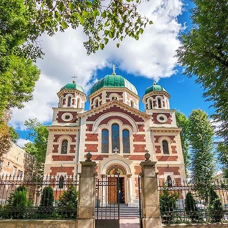 Smart -Апартаменти В Центрі Львова - 2 Хв До Оперного Театру Eksteriør billede